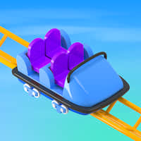 icono de Idle Roller Coaster