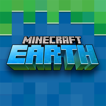 icono de Minecraft Earth