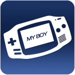 My Boy! - GBA Emulator icon