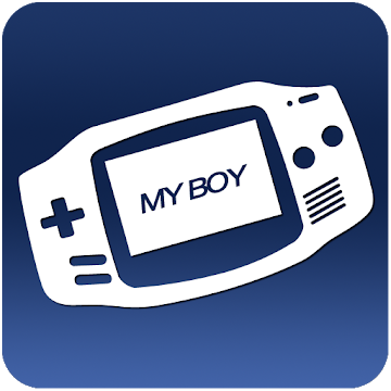 icono de My Boy! - GBA Emulator