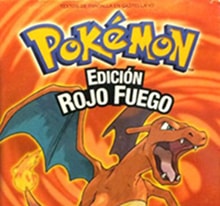 icono de Pokémon Rojo Fuego