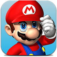 icono de Super Mario Bros