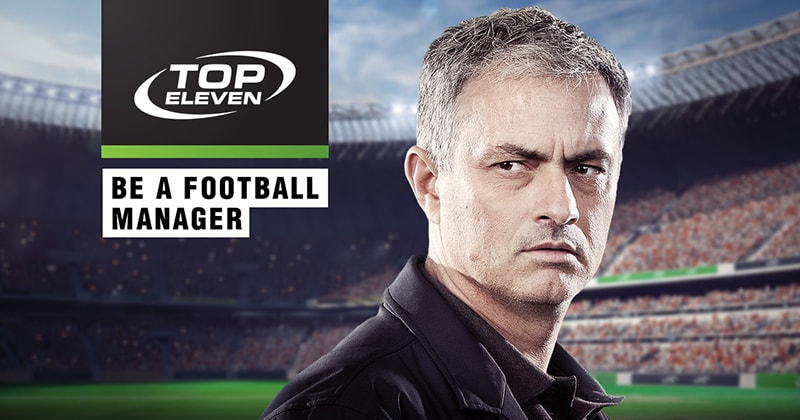 Top Eleven 2022 cover