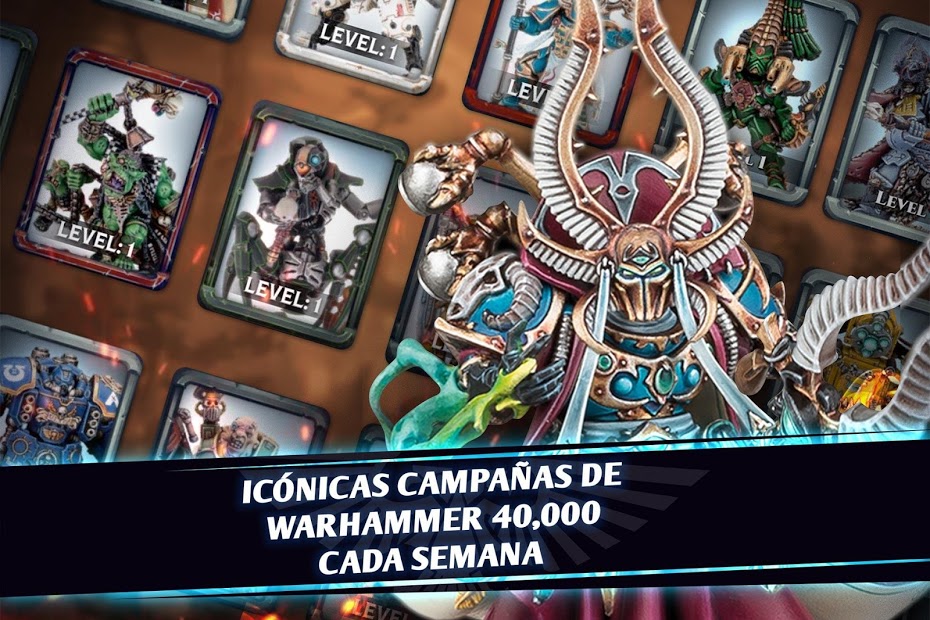 imagen de Warhammer Combat Cards 1