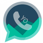YOWhatsApp icon