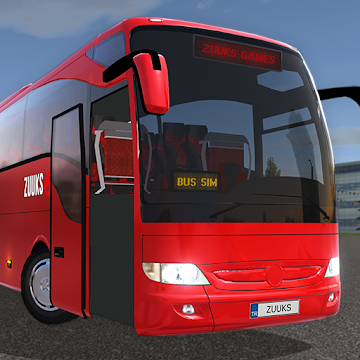 icono de Bus Simulator: Ultimate