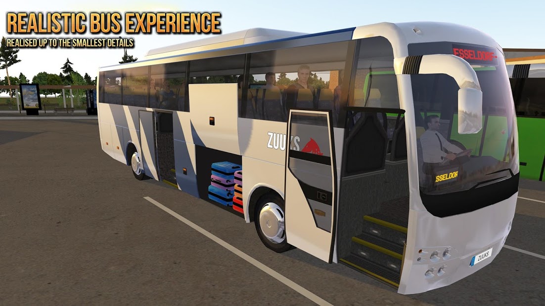 imagen de Bus Simulator: Ultimate 1