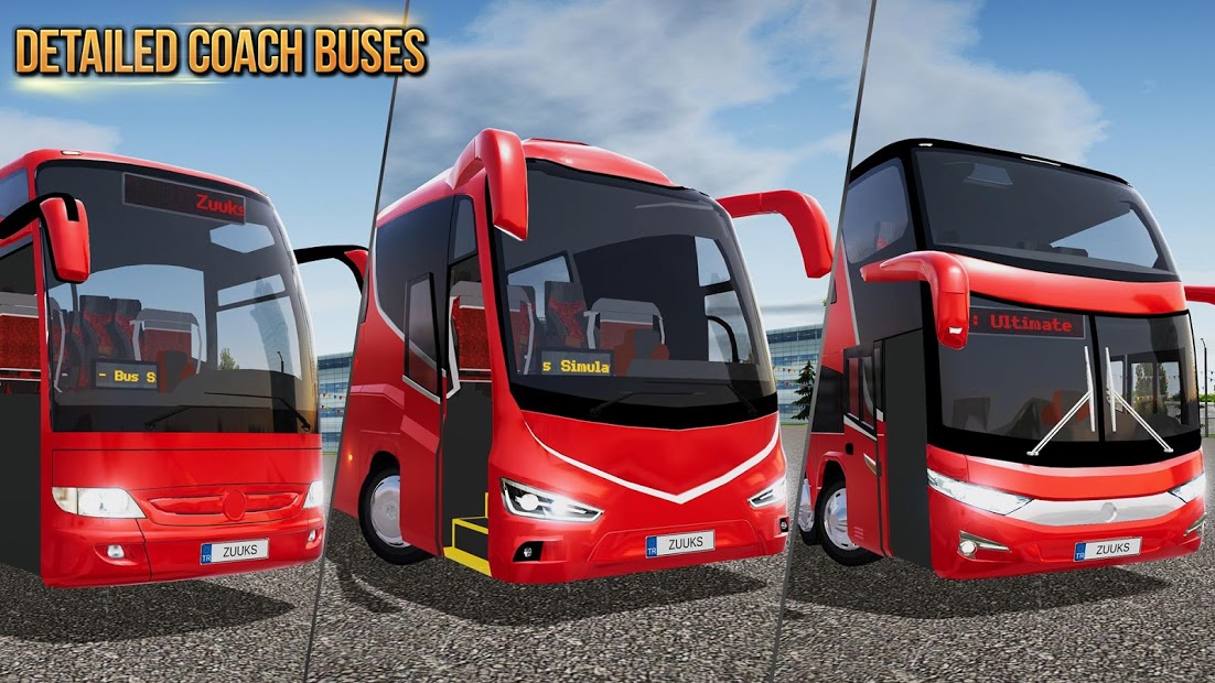 imagen de Bus Simulator: Ultimate 2