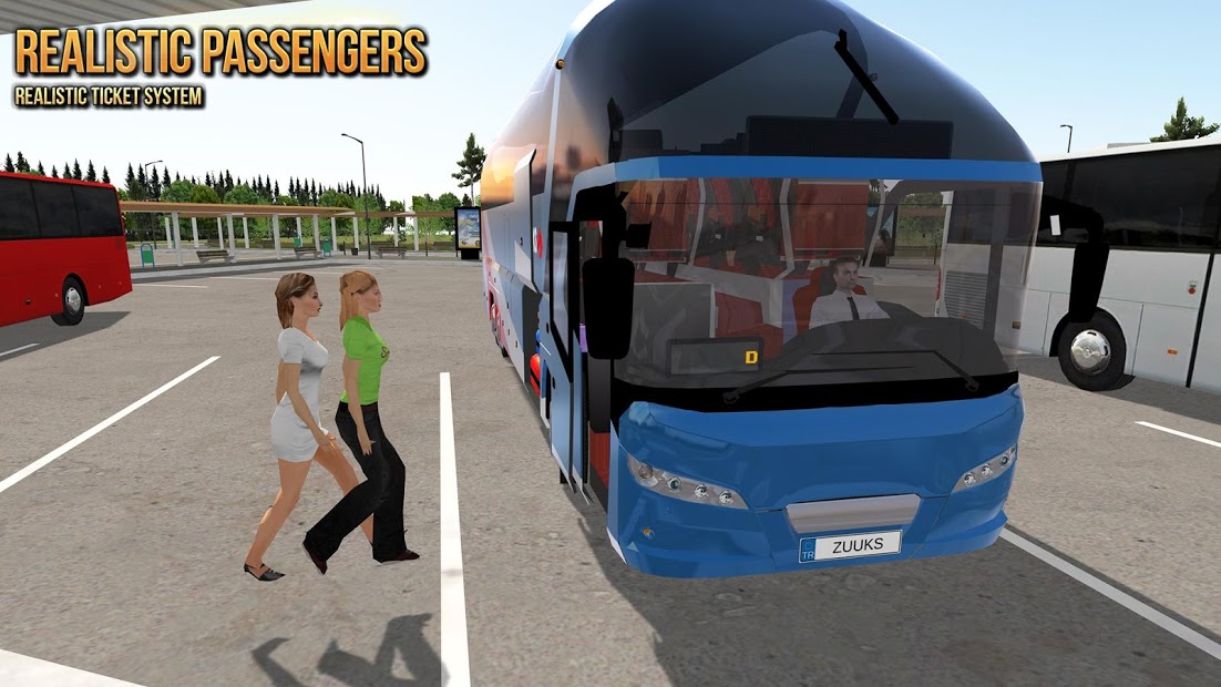 imagen de Bus Simulator: Ultimate 3