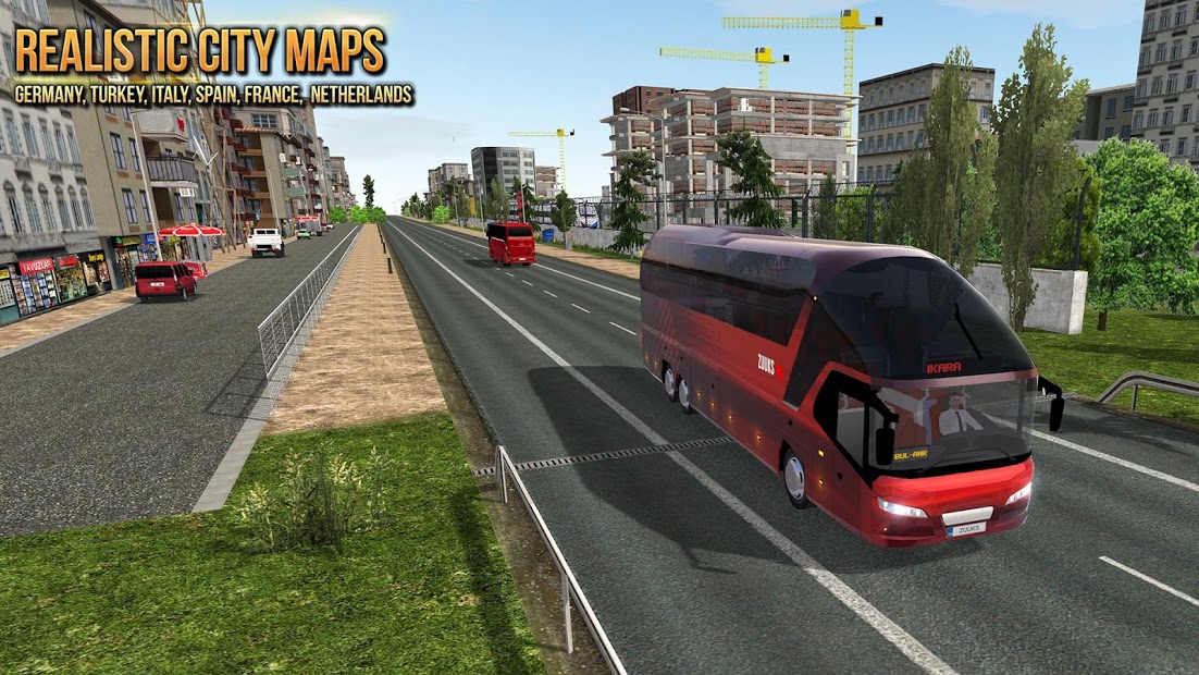 imagen de Bus Simulator: Ultimate 4