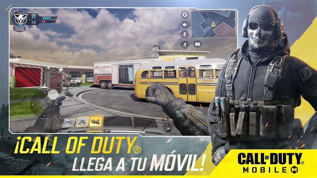 imagen de Call of Duty: Mobile 0