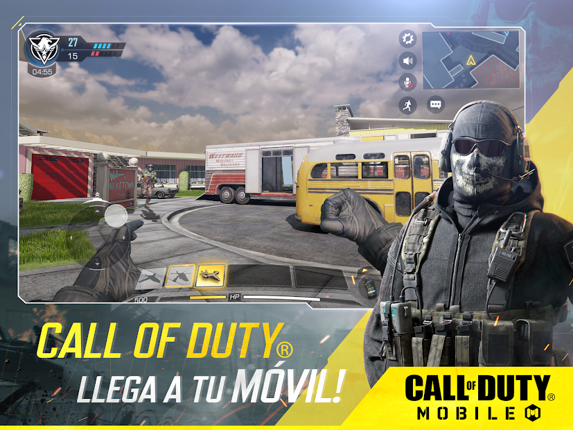 imagen de Call of Duty: Mobile 4