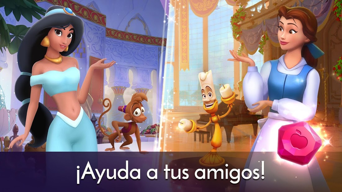 imagen de Disney Princess Majestic Quest 0