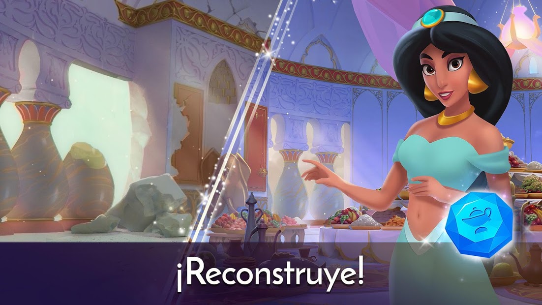 imagen de Disney Princess Majestic Quest 3