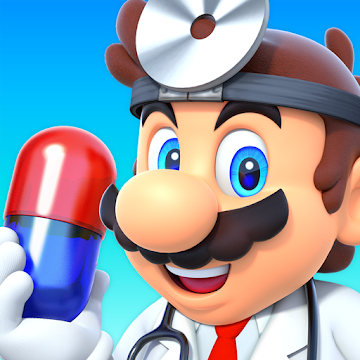 icono de Dr. Mario World