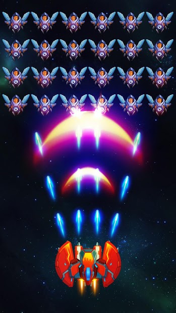 imagen de Galaxy Invaders: Alien Shooter 0