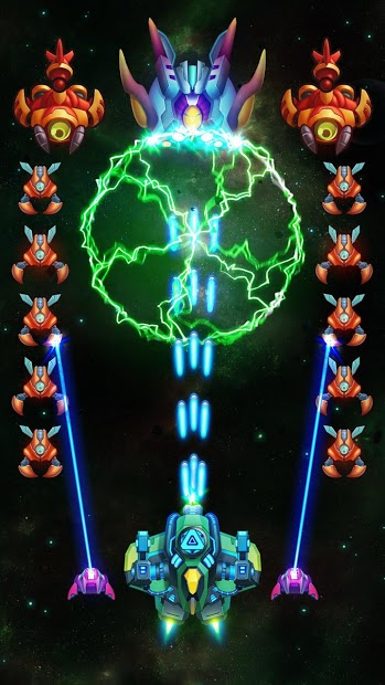 imagen de Galaxy Invaders: Alien Shooter 4