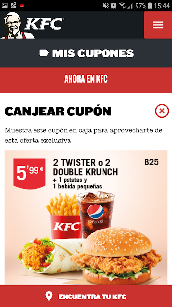 imagen de KFC España 3