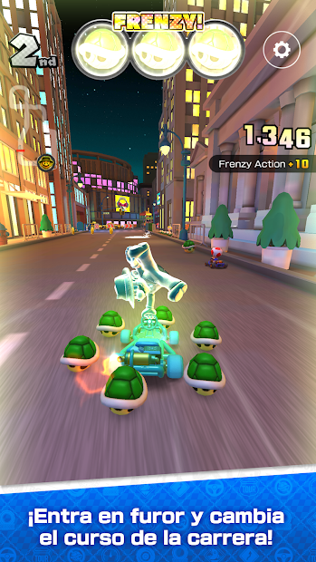 imagen de Mario Kart Tour 2