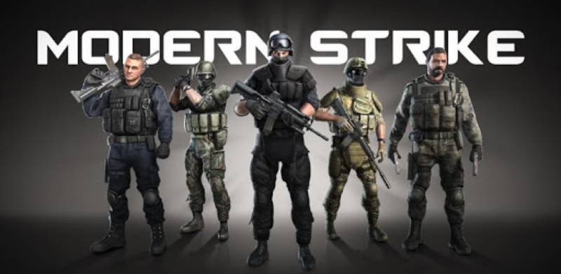 Modern Strike Online: PRO FPS! cover