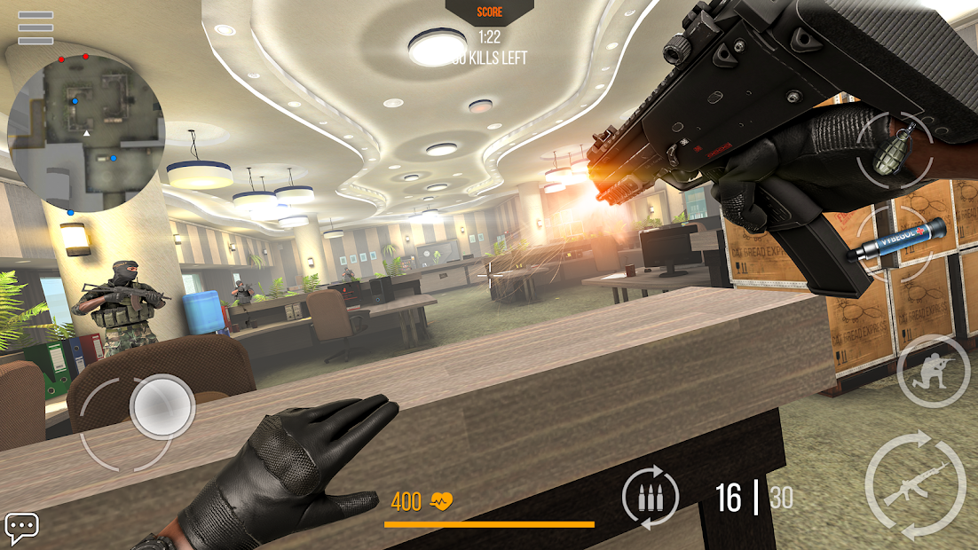 imagen de Modern Strike Online: PRO FPS! 2