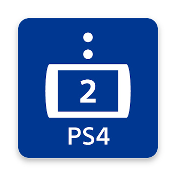 icono de PS4 Second Screen