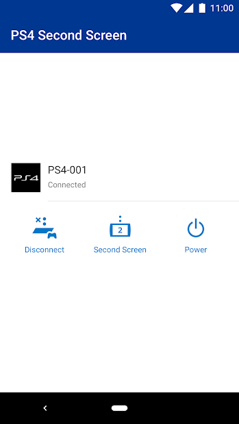imagen de PS4 Second Screen 0