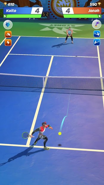 imagen de Tennis Clash 0