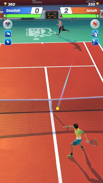 imagen de Tennis Clash 1