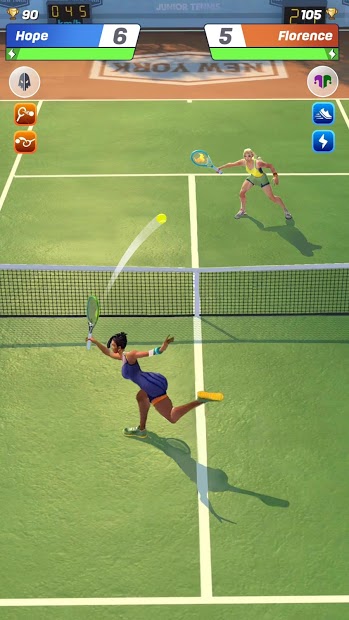 imagen de Tennis Clash 2