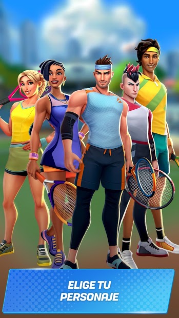imagen de Tennis Clash 3