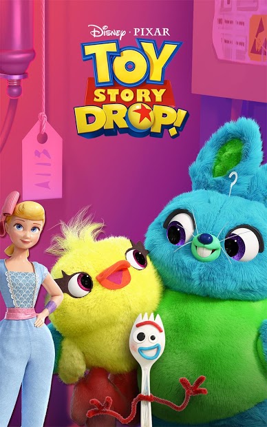 imagen de ¡Toy Story Drop! 0