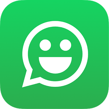 icono de Wemoji - WhatsApp Sticker Maker