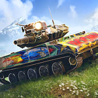icono de World of Tanks Blitz MMO