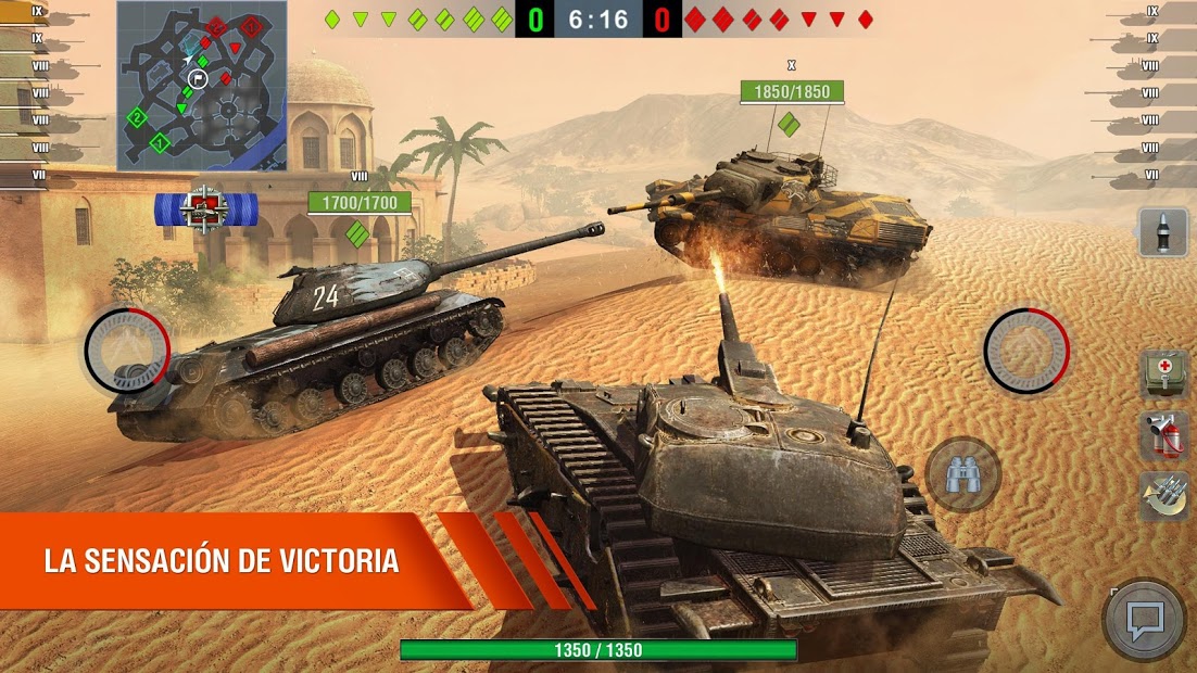 imagen de World of Tanks Blitz MMO 0
