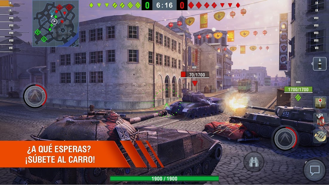 imagen de World of Tanks Blitz MMO 2