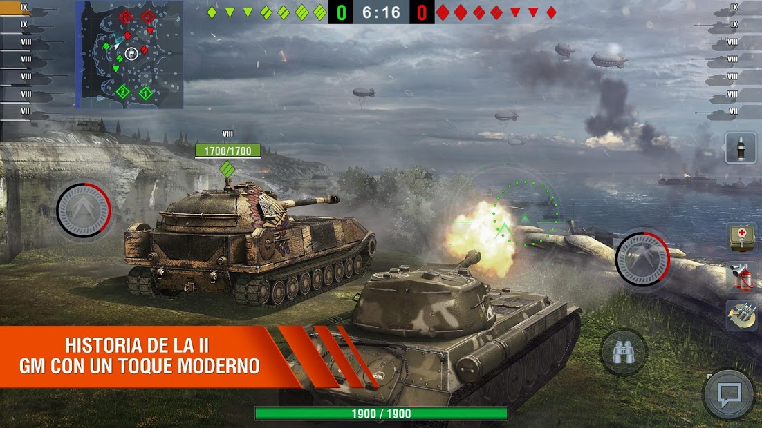 imagen de World of Tanks Blitz MMO 3