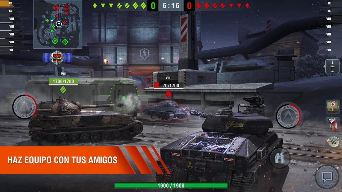 imagen de World of Tanks Blitz MMO 4