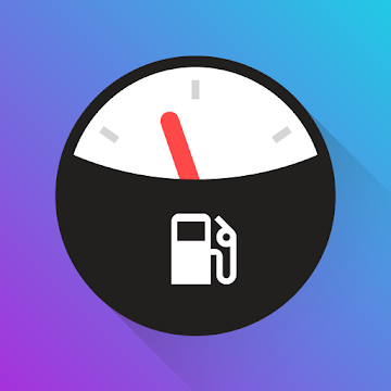 icono de Fuelio: Combustible y gastos