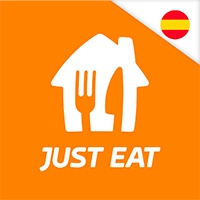 icono de Just Eat