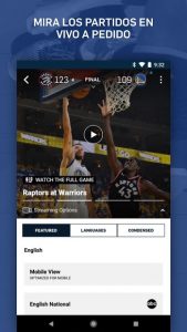 imagen de NBA App 12888