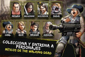imagen de The Walking Dead: Road to Survival 13078