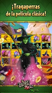 imagen de Wizard of Oz Free Slots Casino 13199