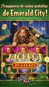 imagen de Wizard of Oz Free Slots Casino 13201