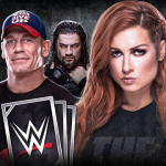 WWE SuperCard icon
