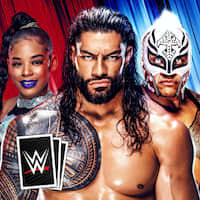 icono de WWE SuperCard