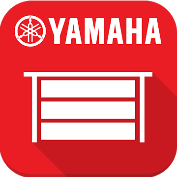 icono de Yamaha MyGarage