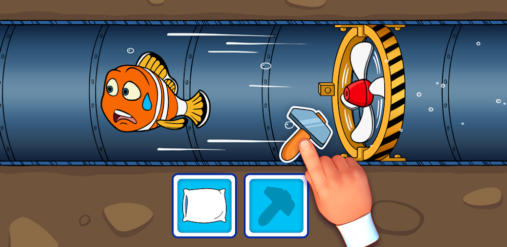 Portada de Fishdom