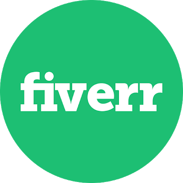 icono de Fiverr - Freelance Services