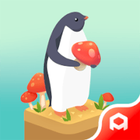 icono de Isla Pingüino